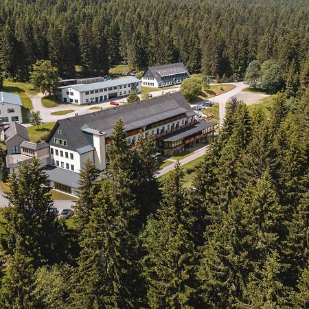 Waldhotel Vogtland Klingenthal Zewnętrze zdjęcie