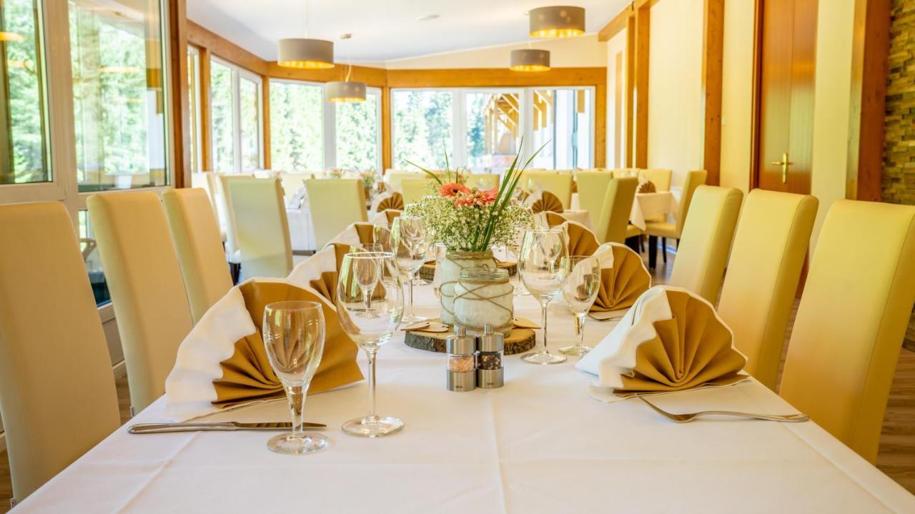 Waldhotel Vogtland Klingenthal Zewnętrze zdjęcie