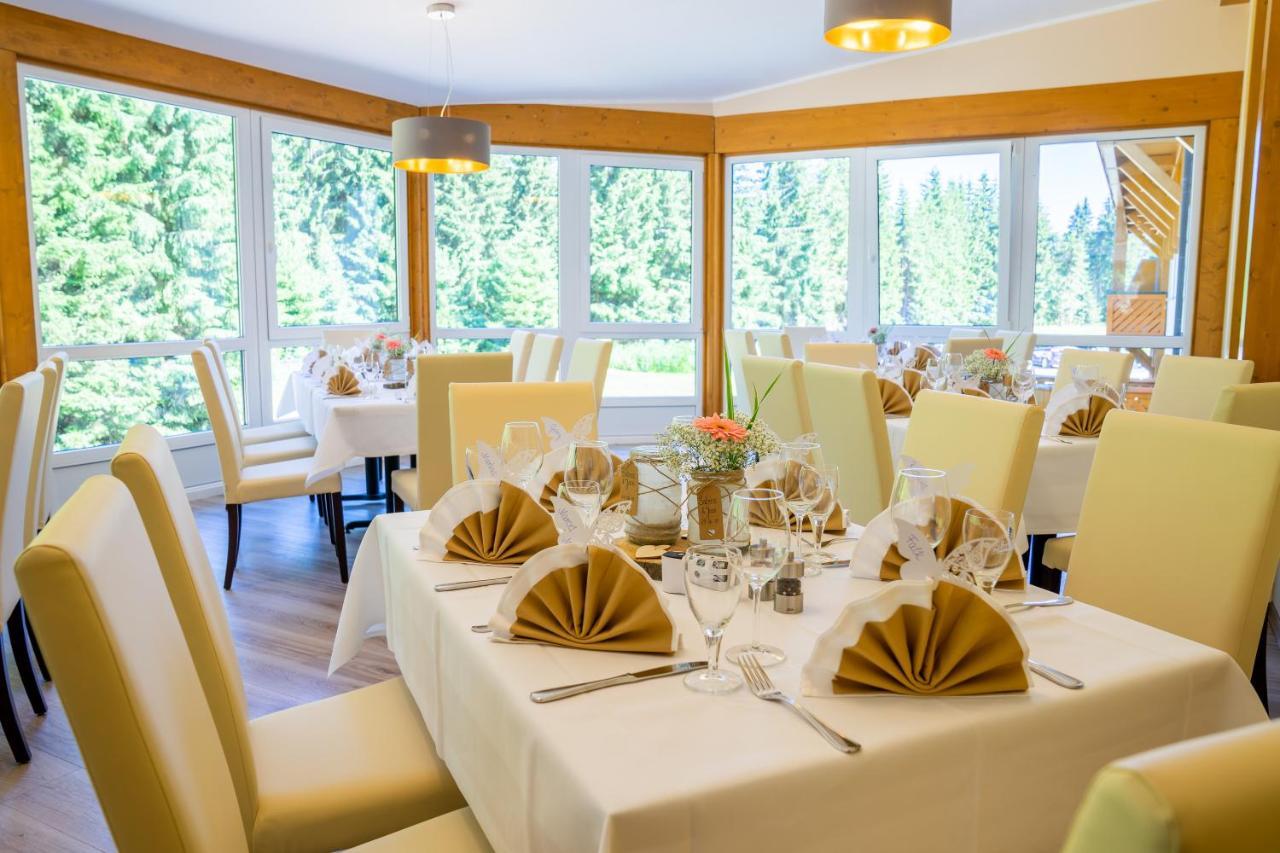Waldhotel Vogtland Klingenthal Zewnętrze zdjęcie