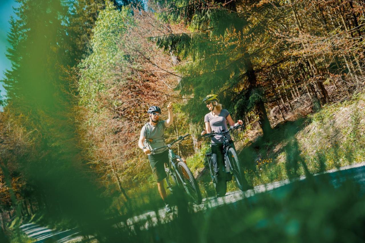 Waldhotel Vogtland Klingenthal Zewnętrze zdjęcie