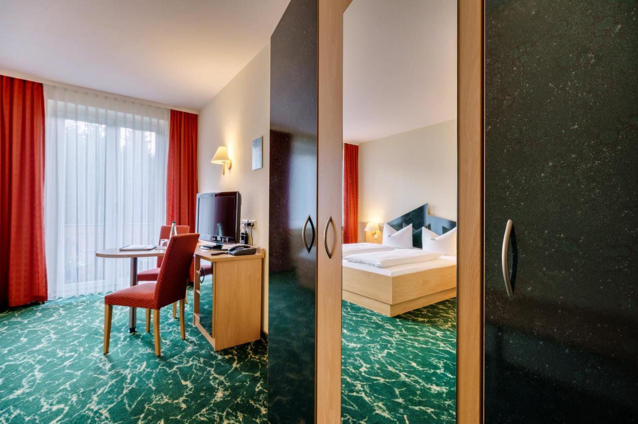 Waldhotel Vogtland Klingenthal Zewnętrze zdjęcie