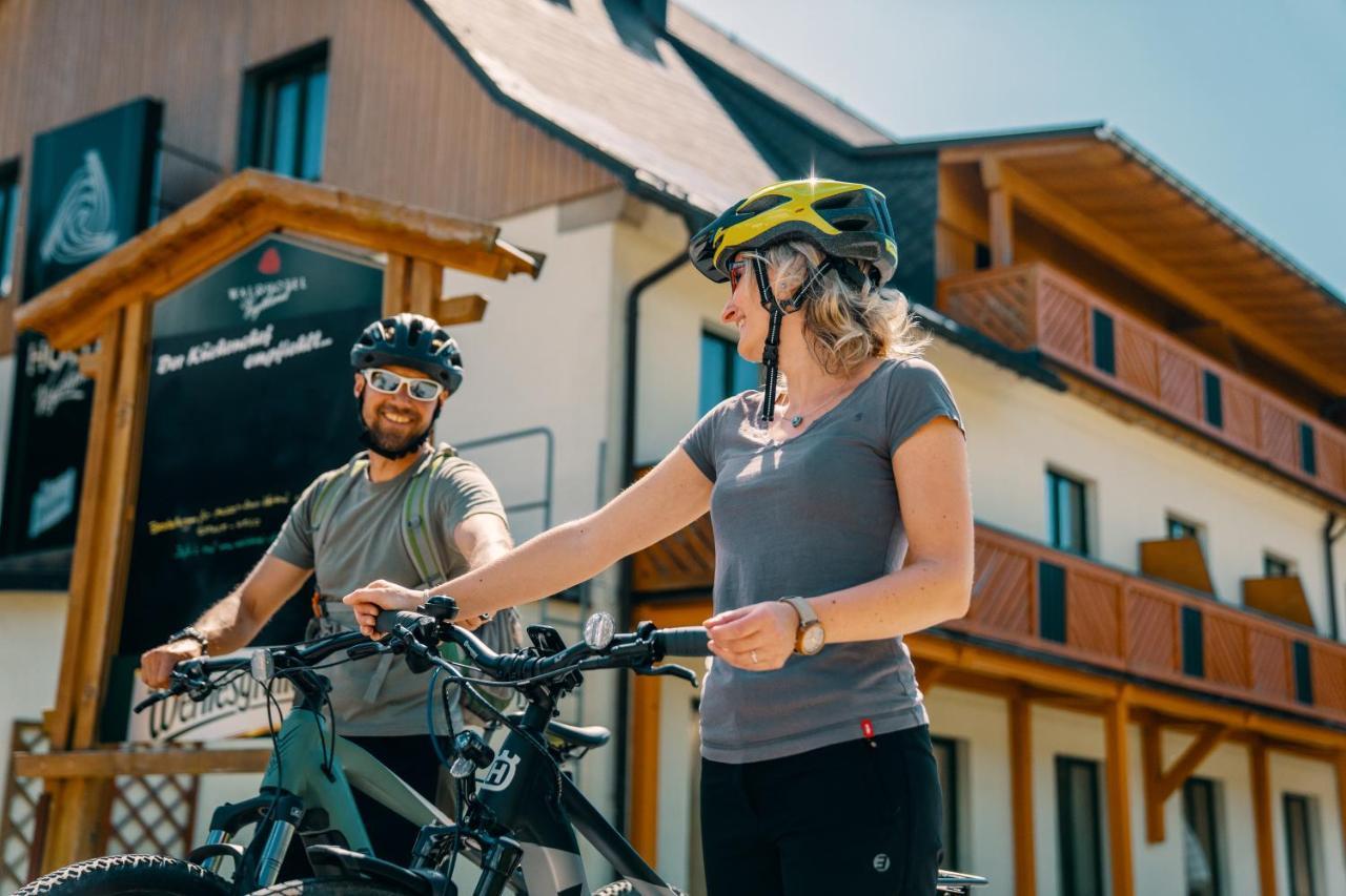 Waldhotel Vogtland Klingenthal Zewnętrze zdjęcie