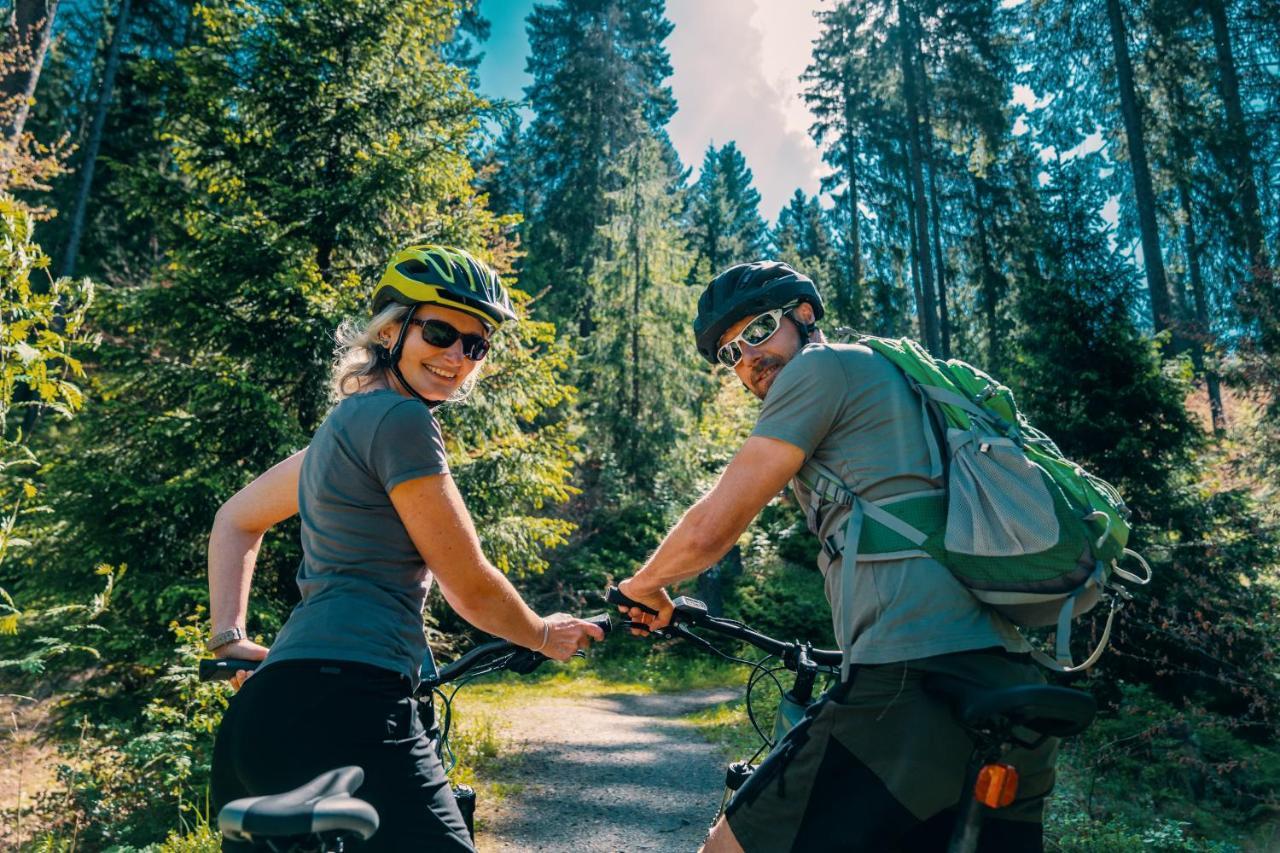 Waldhotel Vogtland Klingenthal Zewnętrze zdjęcie