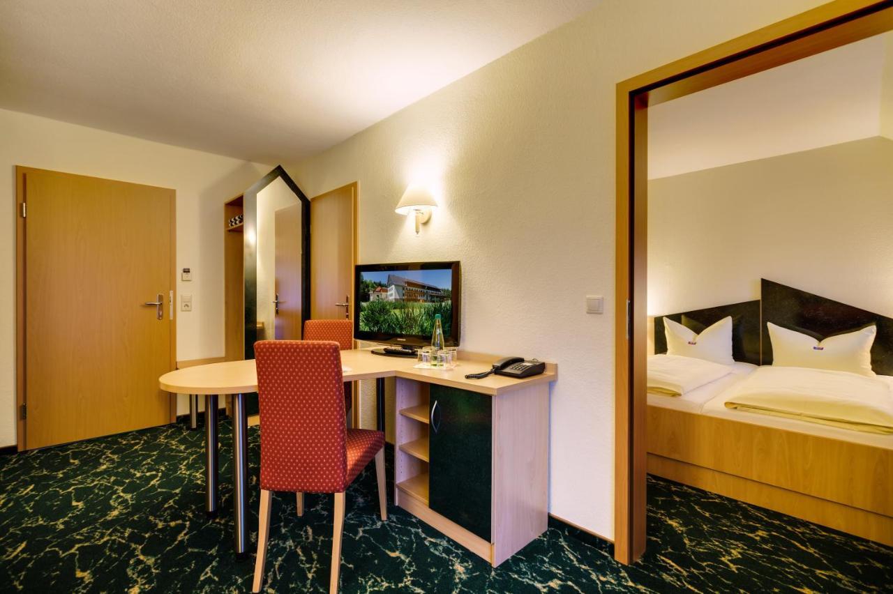 Waldhotel Vogtland Klingenthal Zewnętrze zdjęcie