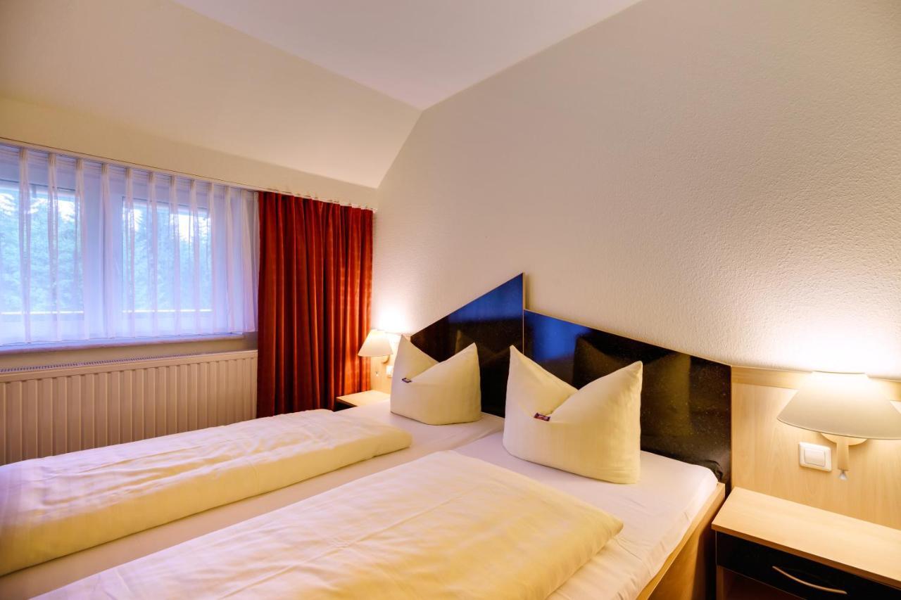 Waldhotel Vogtland Klingenthal Zewnętrze zdjęcie