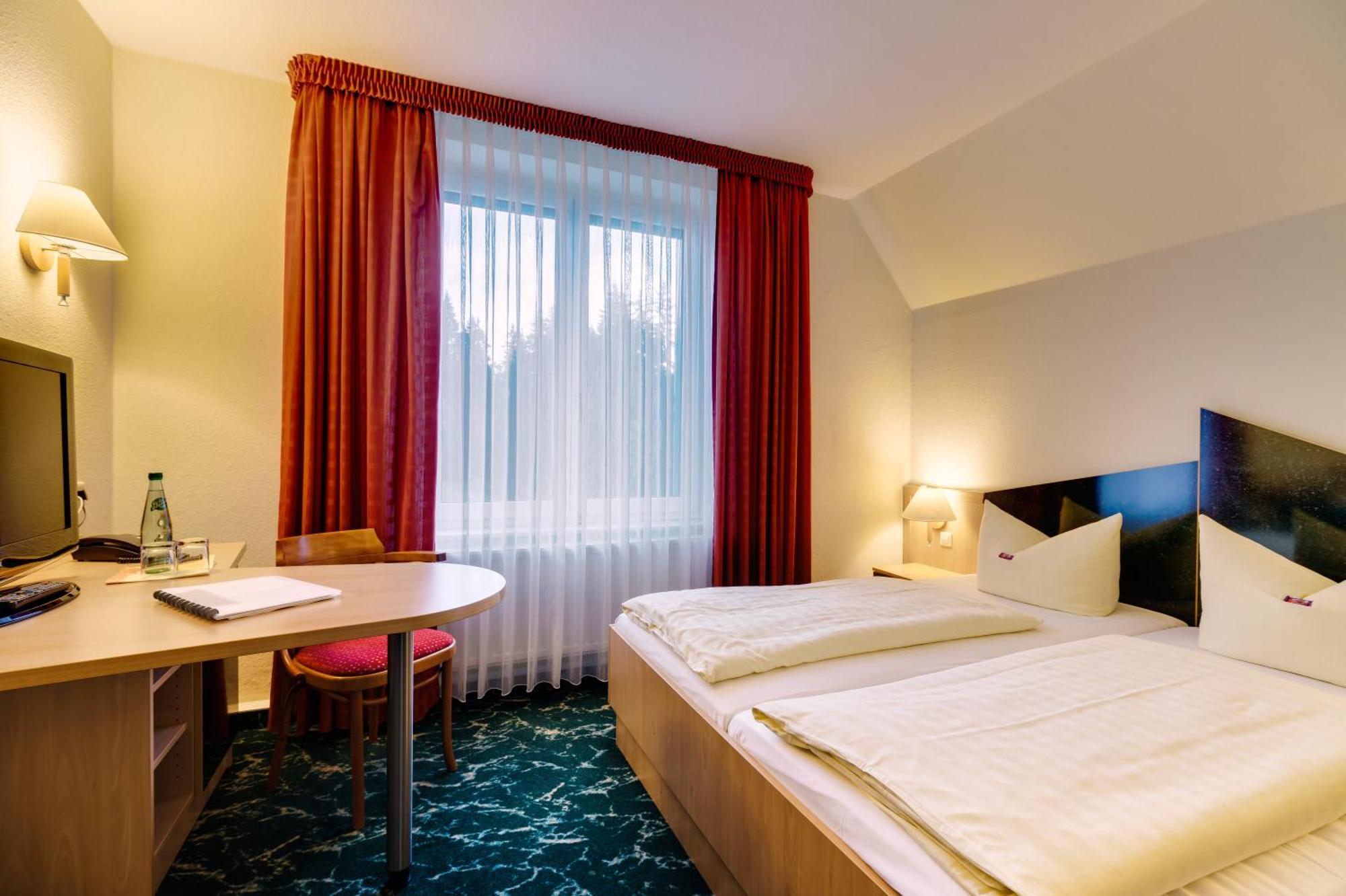 Waldhotel Vogtland Klingenthal Zewnętrze zdjęcie