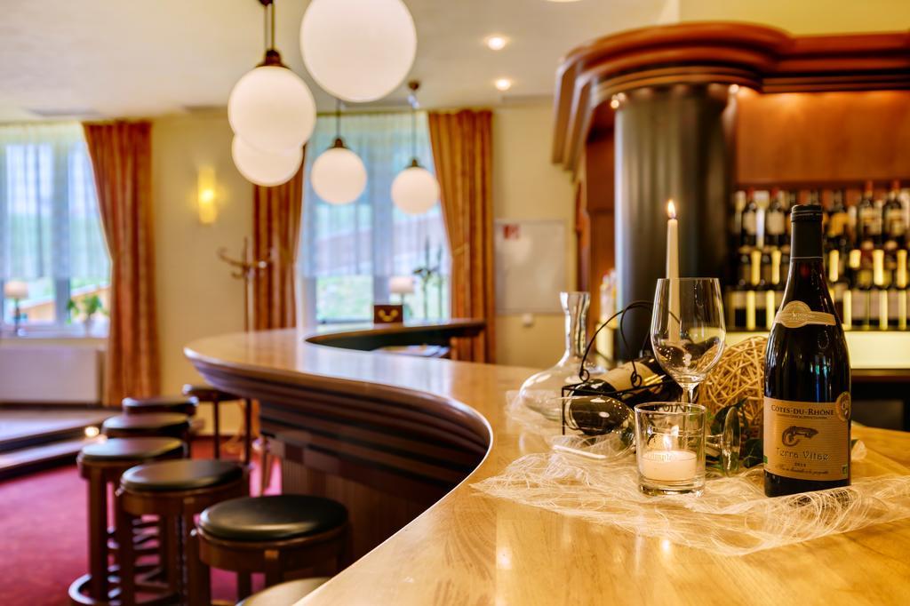 Waldhotel Vogtland Klingenthal Zewnętrze zdjęcie