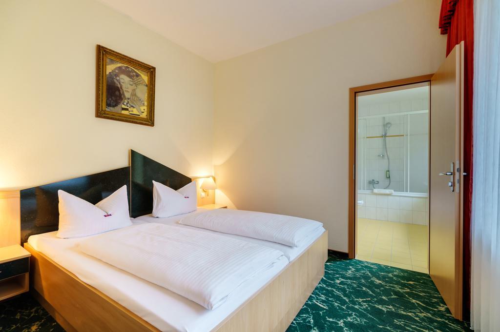 Waldhotel Vogtland Klingenthal Zewnętrze zdjęcie