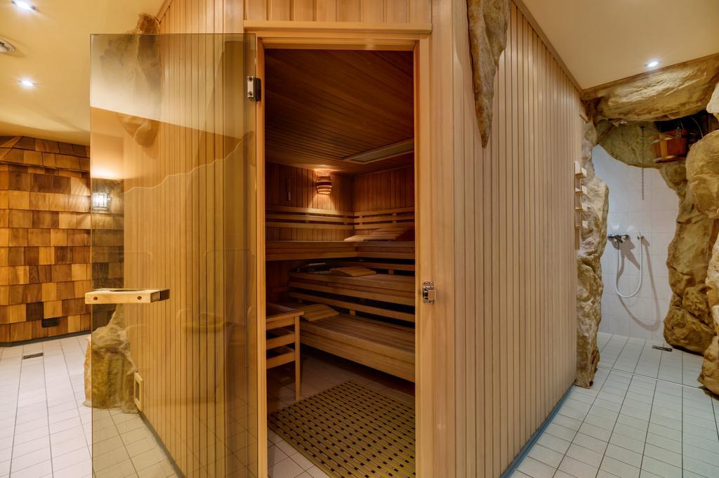 Waldhotel Vogtland Klingenthal Zewnętrze zdjęcie