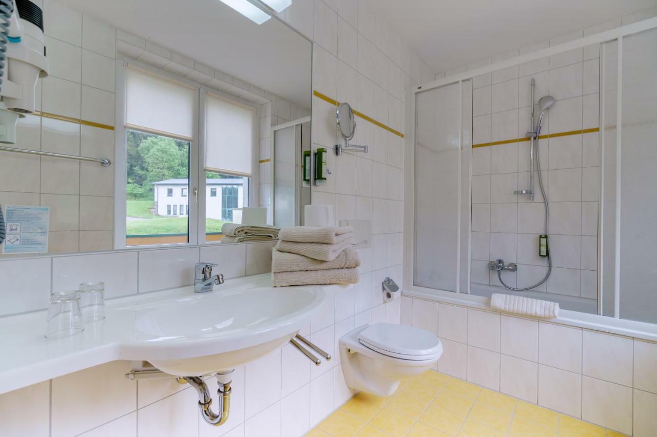 Waldhotel Vogtland Klingenthal Zewnętrze zdjęcie
